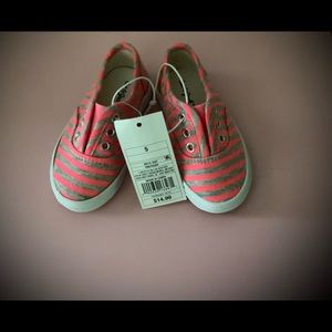 Cat & Jack Slip On Shoes